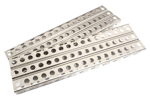 Realistic Alloy Vehicle Extraction & Recovery Boards for 1/10 Scale Off-Road