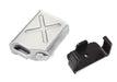 Realistic Jerry Can Gas Fuel Tank w/ Bracket for 1/10 Scale Rock Crawler