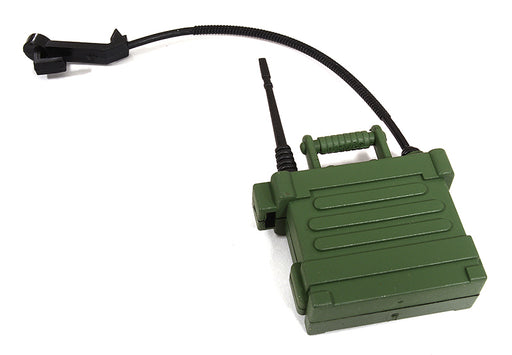 Realistic Military Style Communication Radio/Phone System for 1/10 Scale Crawler