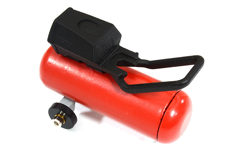 Realistic Air Compressor w/ Vertical Tank for 1/10 Scale Crawler