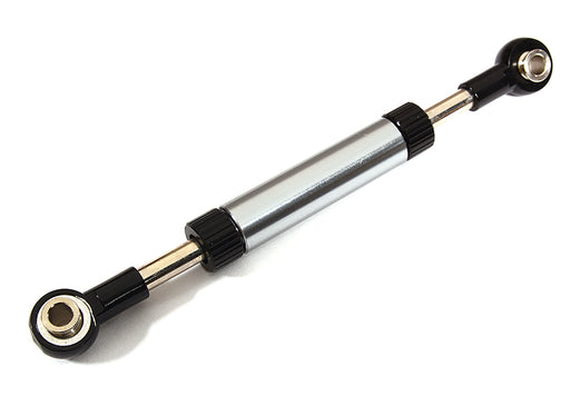 Realistic Alloy Adjustable 80-86mm Steering Linkage for 1/10 Scale Rock Crawlers