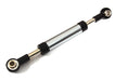 Realistic Alloy Adjustable 80-86mm Steering Linkage for 1/10 Scale Rock Crawlers