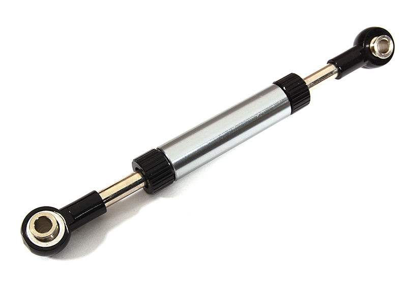 Realistic Alloy Adjustable 80-86mm Steering Linkage for 1/10 Scale Rock Crawlers