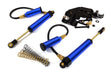 Realistic Remote Reservoir 100mm Shock (2) w/ Internal Spring for 1/10 Off-Road