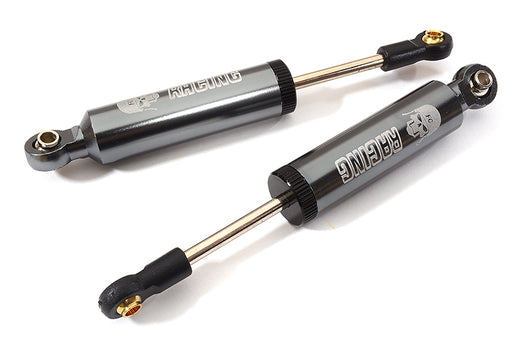 Machined 88mm Type Off-Road Shocks w/ Internal Spring for 1/10 Scale Crawler