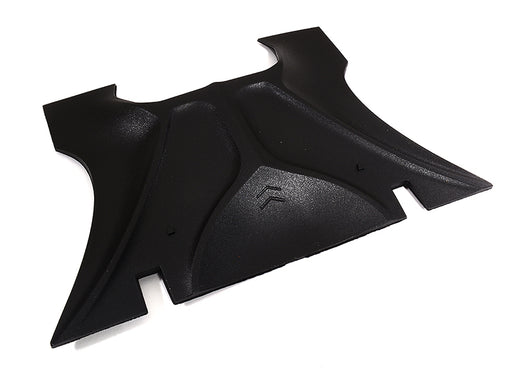 Realistic Hood Add-On for 1/10 Scale Off-Road Crawler Body