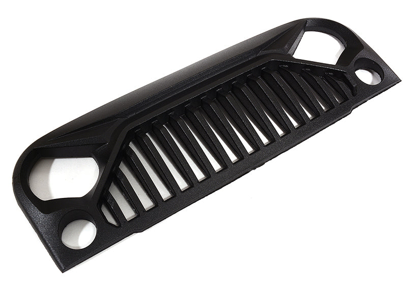 Realistic Grill Add-On for 1/10 Scale Off-Road Crawler Body