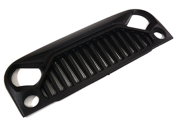 Realistic Grill Add-On for 1/10 Scale Off-Road Crawler Body