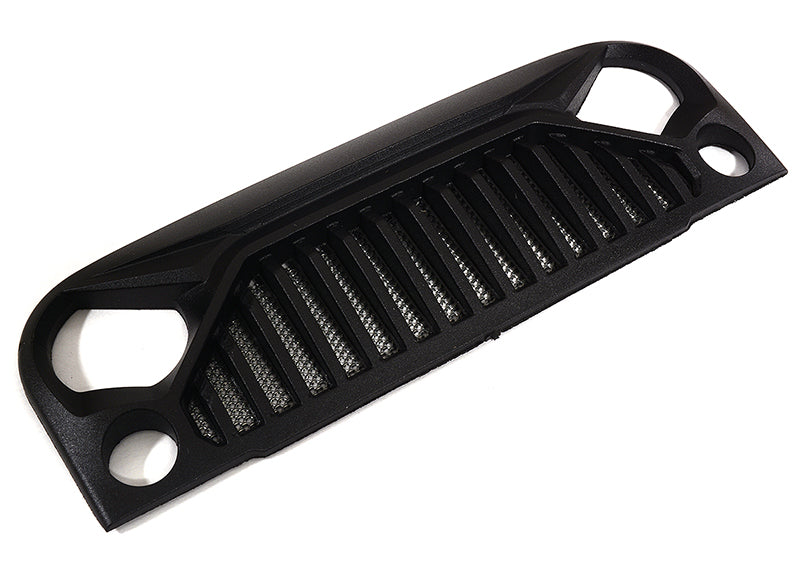 Realistic Grill Add-On for 1/10 Scale Off-Road Crawler Body