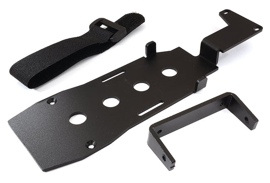 Machined Alloy Battery Plate for Traxxas 1/10 TRX-4 Crawler