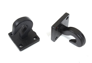 Realistic 1/10 Bolt-On Hooks for Off-Road Trail Rock Crawling