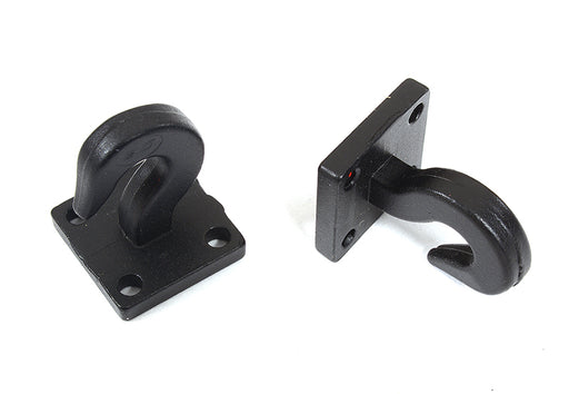Realistic 1/10 Bolt-On Hooks for Off-Road Trail Rock Crawling