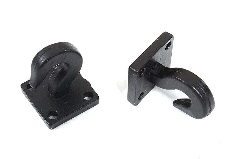 Realistic 1/10 Bolt-On Hooks for Off-Road Trail Rock Crawling