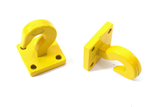 Realistic 1/10 Bolt-On Hooks for Off-Road Trail Rock Crawling