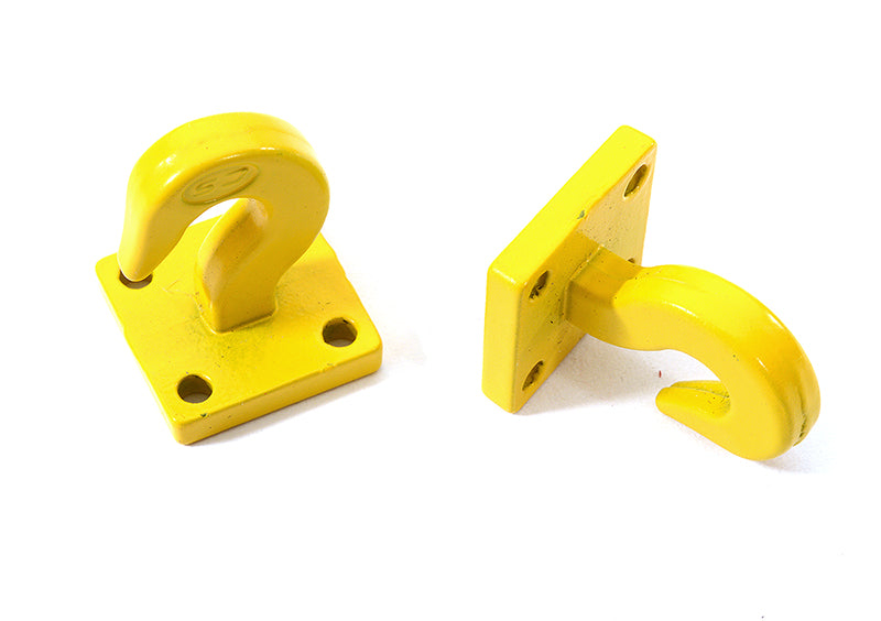 Realistic 1/10 Bolt-On Hooks for Off-Road Trail Rock Crawling