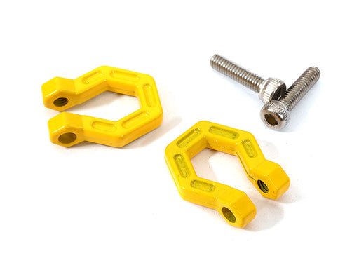 Realistic 1/10 Tow Shackles for Off-Road Trail Rock Crawling