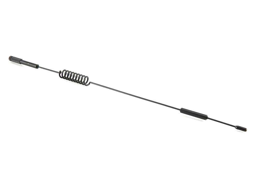 Realistic 1/10 Scale CB Antenna Whip 290mm for Off-Road Trail Crawler