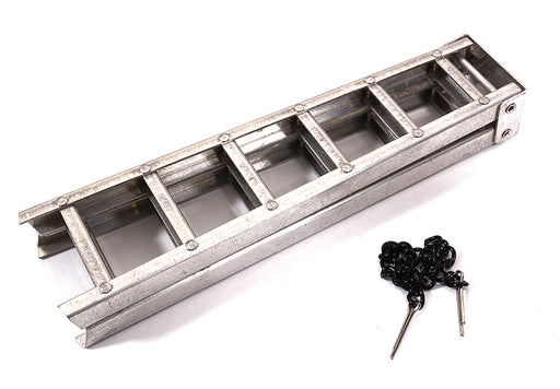 Realistic Scale Step Ladders for Rock Crawlers (Ladders Height = 4 inch)