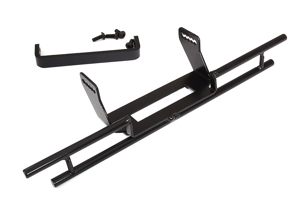 Realistic Rear Alloy Bumper for Traxxas TRX-6 Off-Road Scale Crawler