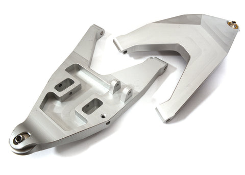 Billet Machined Front Lower Trailing Arms for Traxxas 1/7 Unlimited Desert Racer