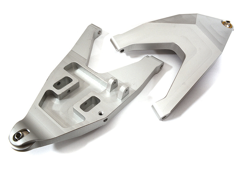 Billet Machined Front Lower Trailing Arms for Traxxas 1/7 Unlimited Desert Racer