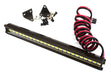 Realistic Roof Top LED (24) Light Bar for 1/10 Scale Off-Road Crawler 105mm Wide