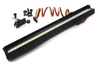 Realistic Roof Top LED (36) Light Bar for 1/10 Scale Off-Road Crawler 153mm Wide