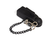 Realistic 1/10 Scale Trailer Coupler w/ 3mm Mounting Hole for 6mm Hitch Ball