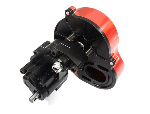 Reverse Rotation Alloy Main Center Gearbox for Axial SCX-10, SCX10 II, SCX10 III