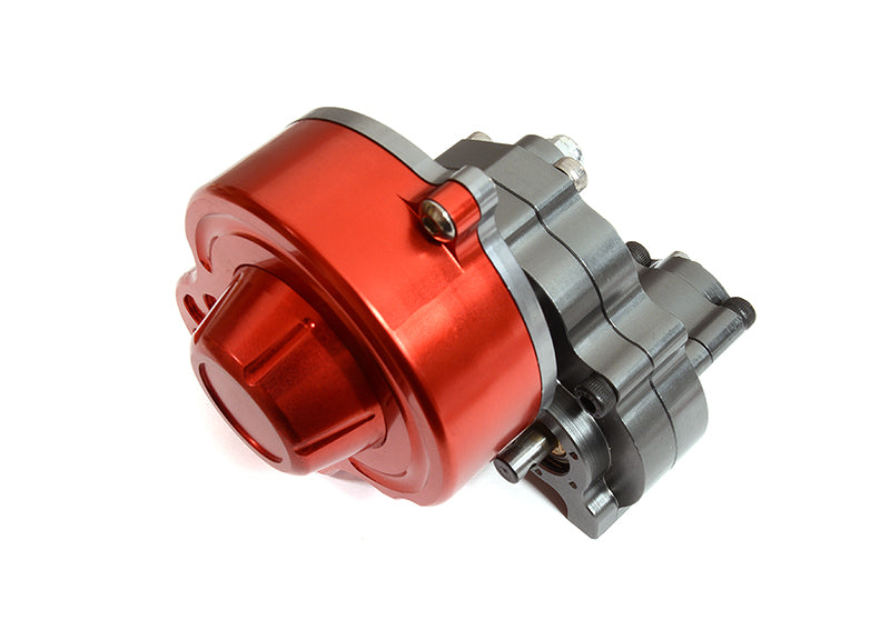 Reverse Rotation Alloy Main Center Gearbox for Axial SCX-10, SCX10 II, SCX10 III