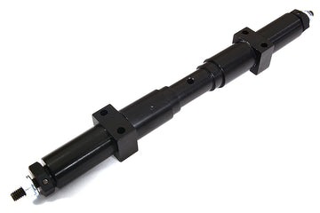 Billet Machined 141mm Track Width Straight Axle for Custom 1/14 Semi-Tractor