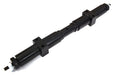 Billet Machined 141mm Track Width Straight Axle for Custom 1/14 Semi-Tractor