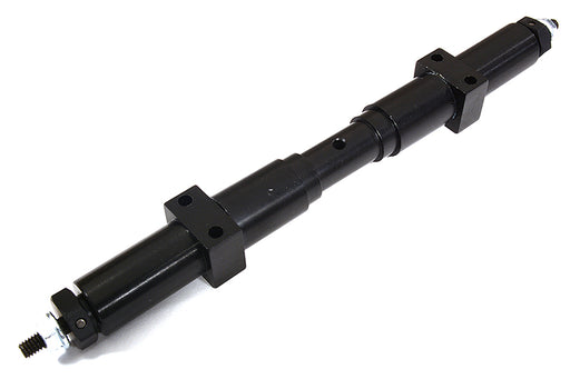 Billet Machined 141mm Track Width Straight Axle for Custom 1/14 Semi-Tractor