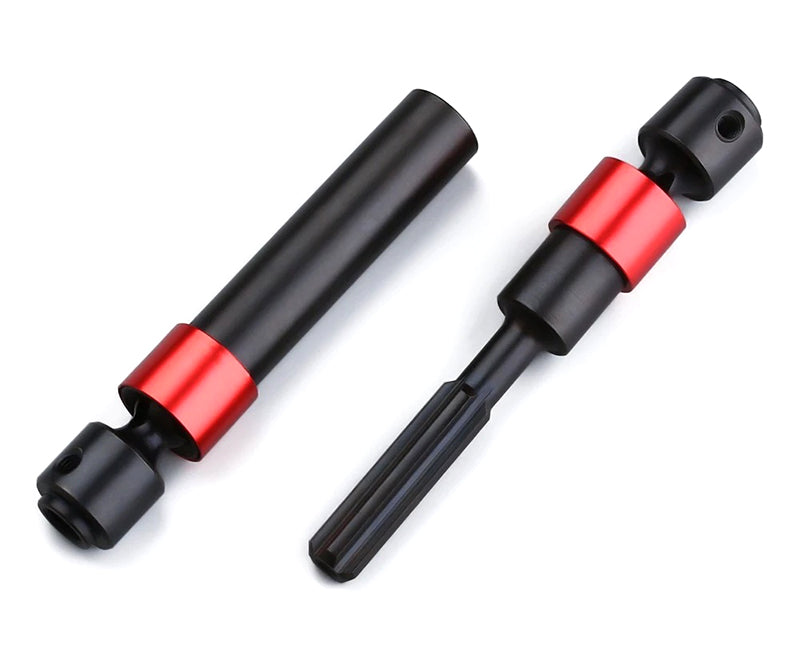 Metal Center Drive Shafts for Traxxas TRX-4 Crawler L=99-127mm & 121-152mm