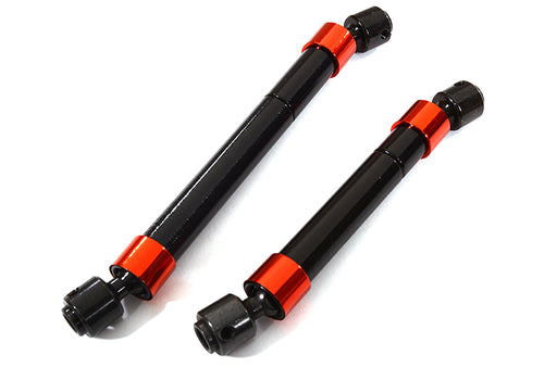 Metal Center Drive Shafts for Traxxas TRX-4 Crawler L=99-127mm $ 121-152mm