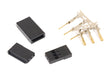 Universal Servo Connectors for Futaba, JR & Other Radios (Male & Female)