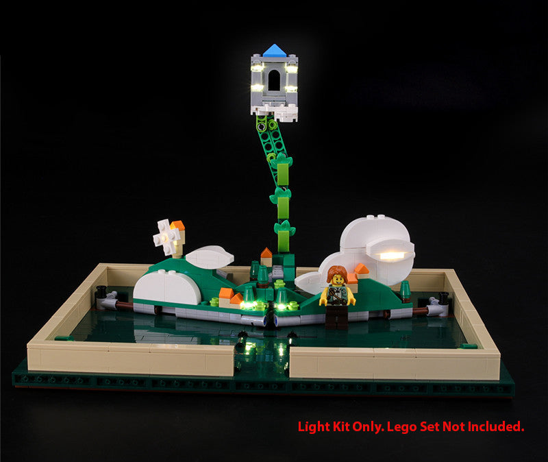 LED Light Kit for Lego 21315 Ideas Pop-Up-Book