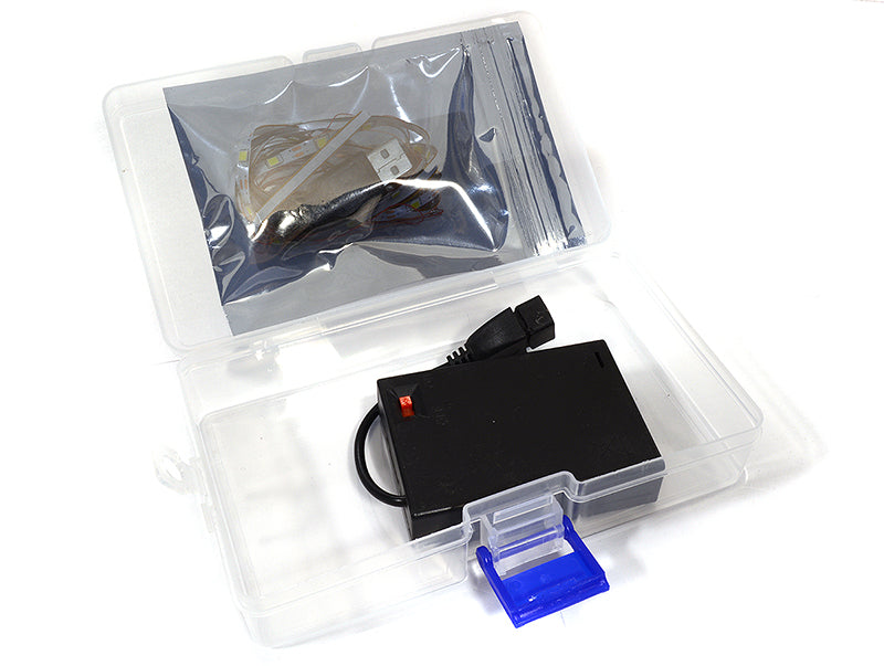 LED Light Kit for SY1361 Sheng Yuan Iron Book Iron Man Hall of Armor