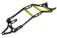 Alloy Metal Exo-Skeleton Body Roll Cage Kit for Traxxas 1/10 Rustler 4X4