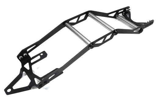 Alloy Metal Exo-Skeleton Body Roll Cage Kit for Traxxas 1/10 Rustler 4X4