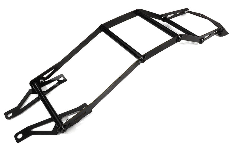 Alloy Metal Exo-Skeleton Body Roll Cage Kit for Traxxas 1/10 Maxx (V1) Truck 4S
