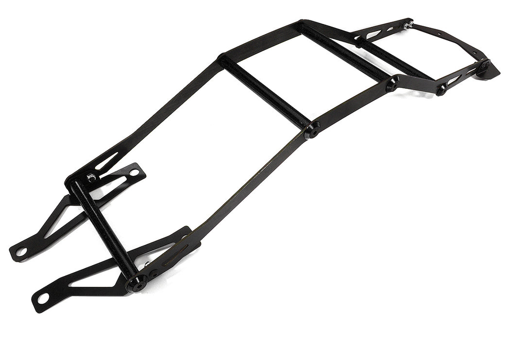 Alloy Metal Exo-Skeleton Body Roll Cage Kit for Traxxas 1/10 Maxx (V1) Truck 4S