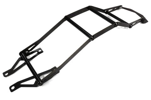 Alloy Metal Exo-Skeleton Body Roll Cage Kit for Traxxas 1/10 Maxx (V1) Truck 4S