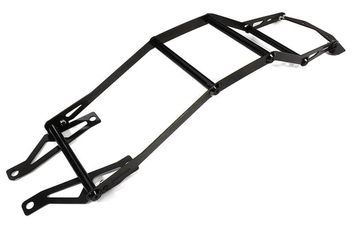 Alloy Metal Exo-Skeleton Body Roll Cage Kit for Traxxas 1/10 Maxx (V1) Truck 4S