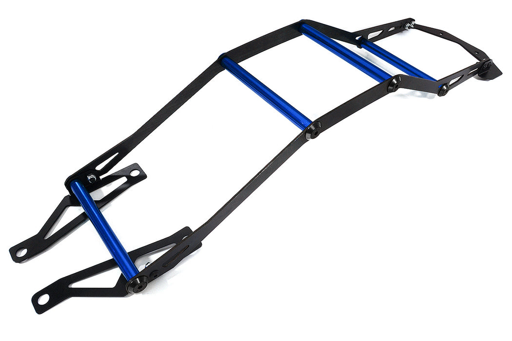 Alloy Metal Exo-Skeleton Body Roll Cage Kit for Traxxas 1/10 Maxx (V1) Truck 4S