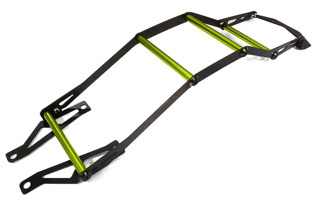 Alloy Metal Exo-Skeleton Body Roll Cage Kit for Traxxas 1/10 Maxx (V1) Truck 4S