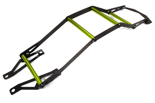 Alloy Metal Exo-Skeleton Body Roll Cage Kit for Traxxas 1/10 Maxx (V1) Truck 4S
