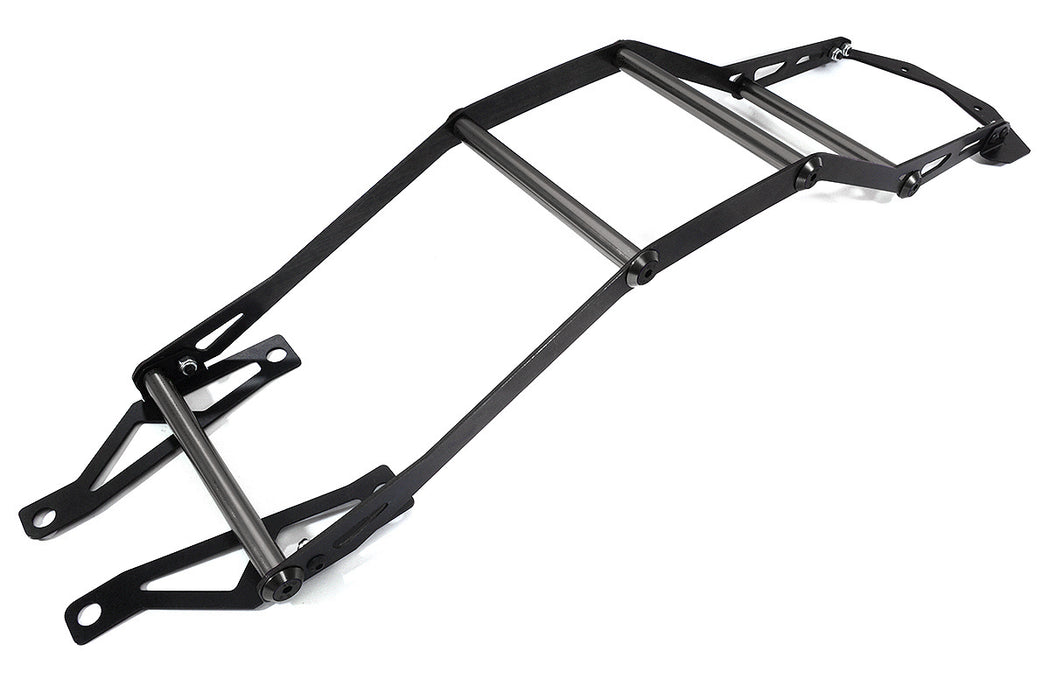 Alloy Metal Exo-Skeleton Body Roll Cage Kit for Traxxas 1/10 Maxx (V1) Truck 4S