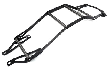 Alloy Metal Exo-Skeleton Body Roll Cage Kit for Traxxas 1/10 Maxx (V1) Truck 4S