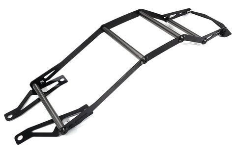 Alloy Metal Exo-Skeleton Body Roll Cage Kit for Traxxas 1/10 Maxx (V1) Truck 4S